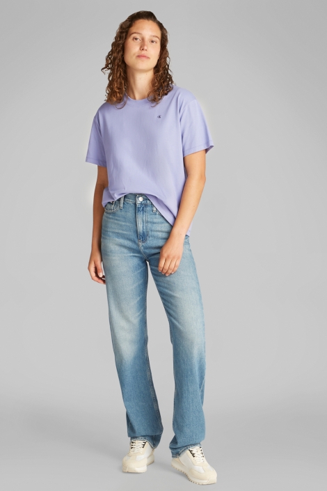 Calvin Klein script inst back gra